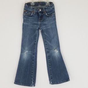 Kid's 7 for all mankind jeans